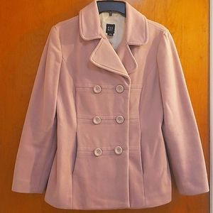 Womans lined coat
